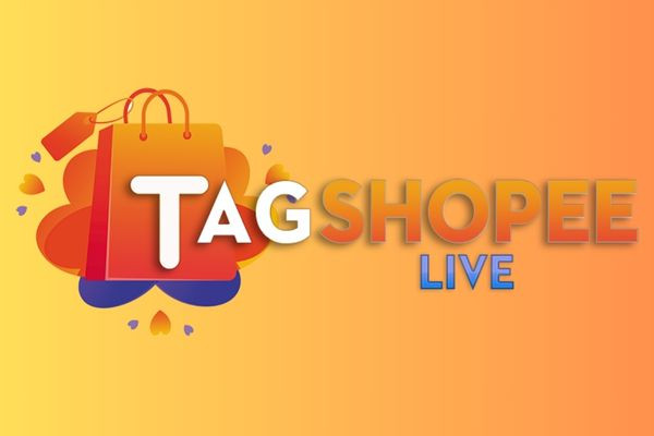 Gắn tag Shopee Live là gì