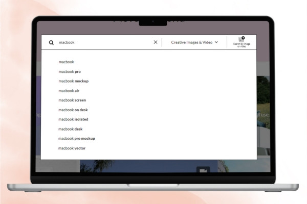 Getty Images Downloader bước 2