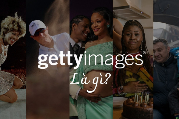 Getty Images là gì