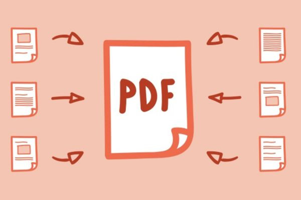 Ghép file PDF để làm gì