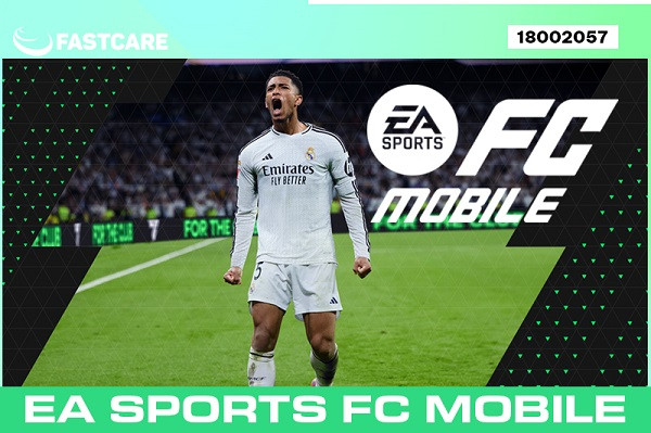 Giới thiệu game EA Sports FC Mobile 24