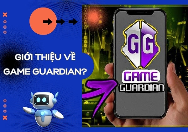 Giới thiệu về Game Guardian