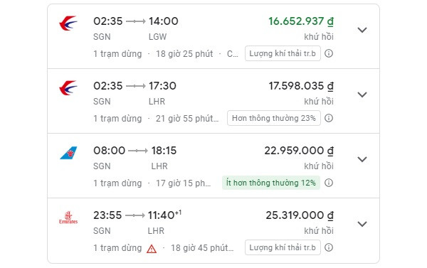 Google Flights