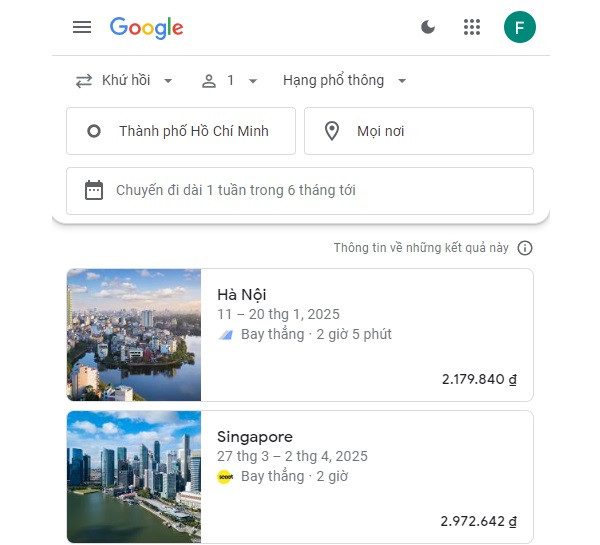 Google Flights