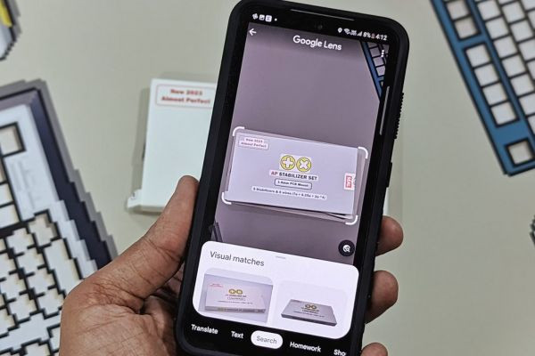 Google Lens dịch thuật là gì