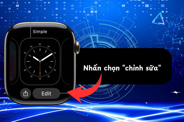 Hạn chế sử dụng màu của mặt đồng hồ quá tối bước 2 Hạn chế sử dụng màu của mặt đồng hồ quá tối bước 2