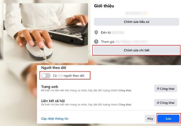 Cách bật hiển thị số lượt theo dõi công khai trên Facebook không phải ai cũng biết? 2