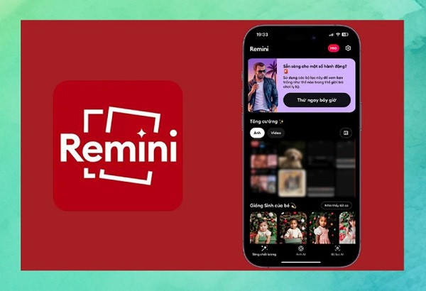 Hiểu hơn về Remini