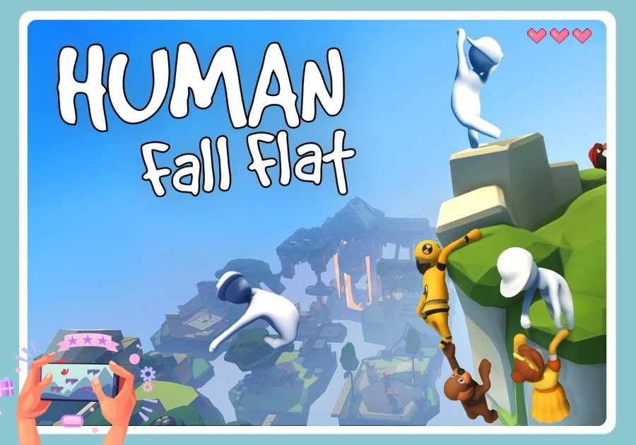 Human: Fall Flat Human: Fall Flat