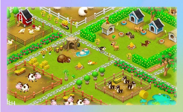 Hướng dẫn cách chơi Hay Day