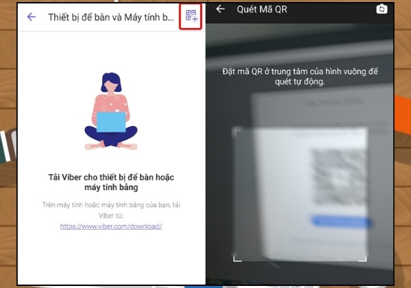 Hướng dẫn cách đăng nhập Viber Web tiện lợi và nhanh chóng