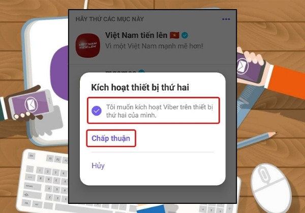 Hướng dẫn cách đăng nhập Viber Web tiện lợi và nhanh chóng b4