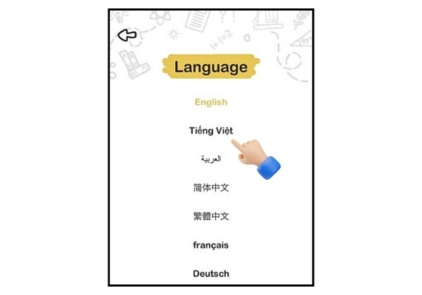 Hướng dẫn cài đặt ngôn ngữ Brain Out game hack não tiếng việt
