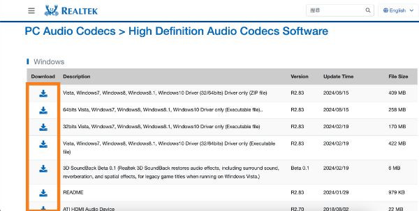 Hướng dẫn cài đặt Realtek Audio Driver Windows 11 bước 2 Hướng dẫn cài đặt Realtek Audio Driver Windows 11 bước 2