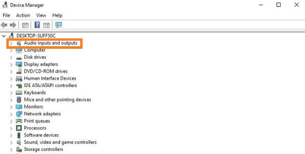 Hướng dẫn cập nhật Realtek Audio Driver Windows 11 bước 2 Hướng dẫn cập nhật Realtek Audio Driver Windows 11 bước 2