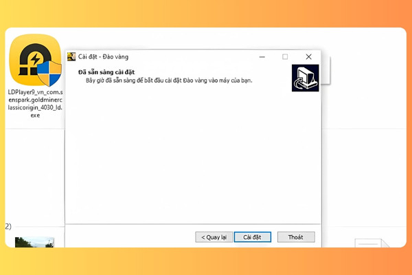 Hướng dẫn tải game đào vàng PC&nbsp;b5