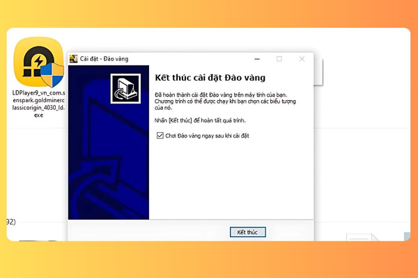 Hướng dẫn tải game đào vàng PC&nbsp;b6