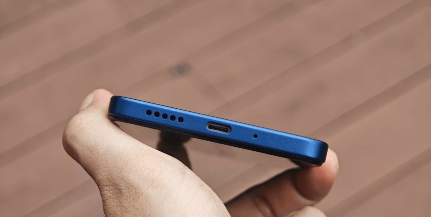 Điện thoại Xiaomi redmi14C không ghi âm được