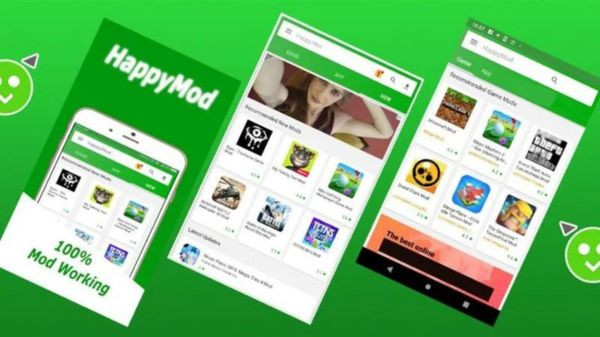 Khám phá các tính năng nổi bật của HappyMod