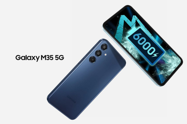 Khi nào nên thay vỏ Samsung M35?