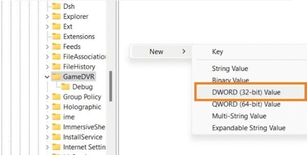 Kiểm tra Registry Editor 3