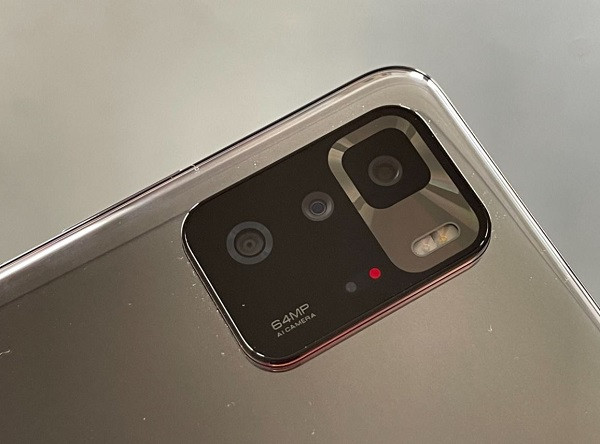 Kính Camera Xiaomi POCO X3 GT