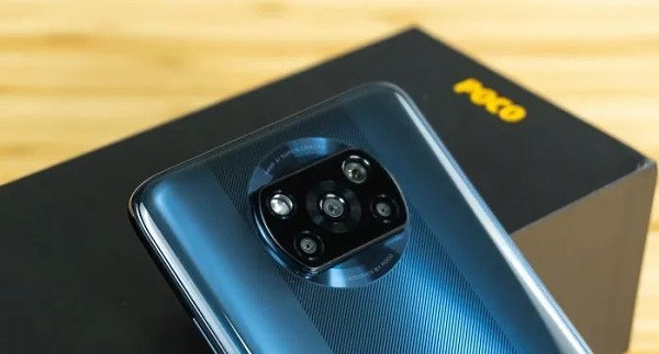 Kính Camera Xiaomi POCO X3 Pro