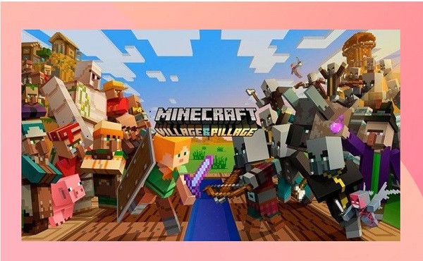 Lối chơi của Minecraft Trial