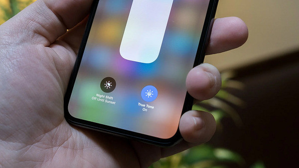 Lợi ích khi bật True Tone trên iPhone