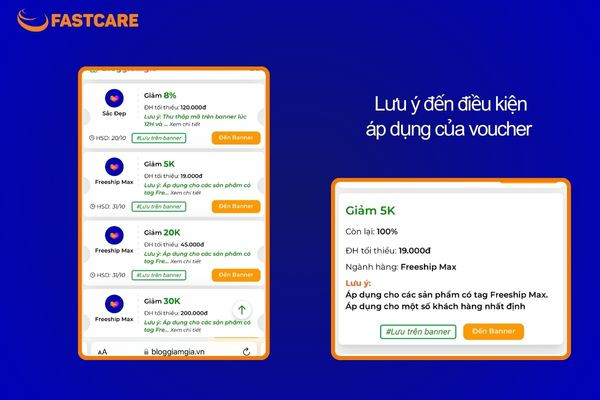 Lưu ý khi áp mã giảm giá Lazada cho người mới&nbsp;