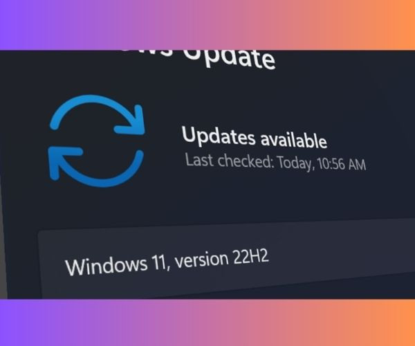 Lý do cần xóa file update win 11