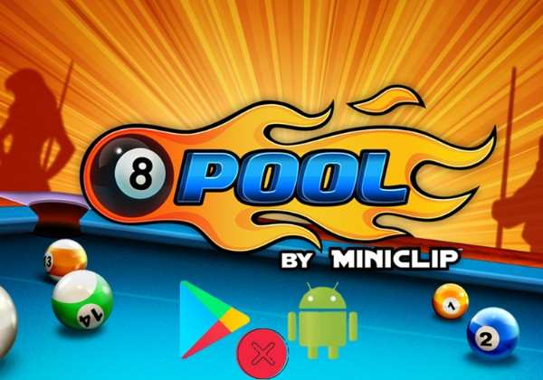 Lý do vì sao game 8 Ball Pool không tải được 2