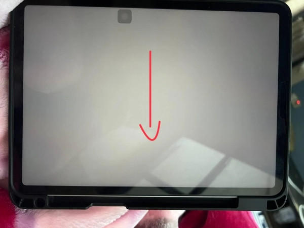 Màn hình iPad M2 11 2022 hư hỏng
