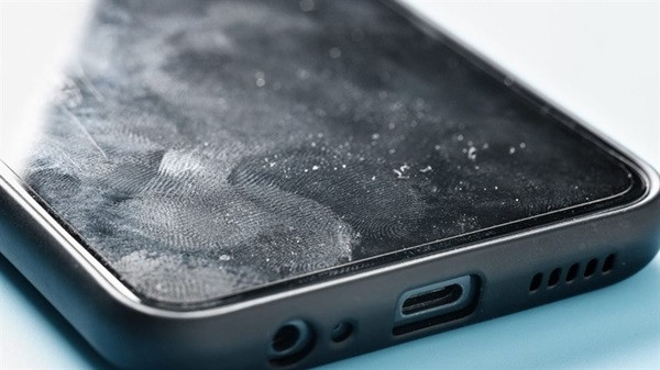 Màn hình Oppo bị liệt cảm ứng