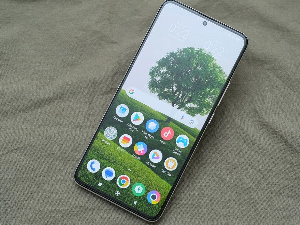 Mặt kính Xiaomi POCO F5 Pro