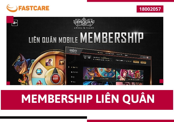 4. Các Gói Membership Liên Quân