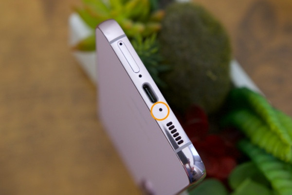 Mic Samsung S23 Plus