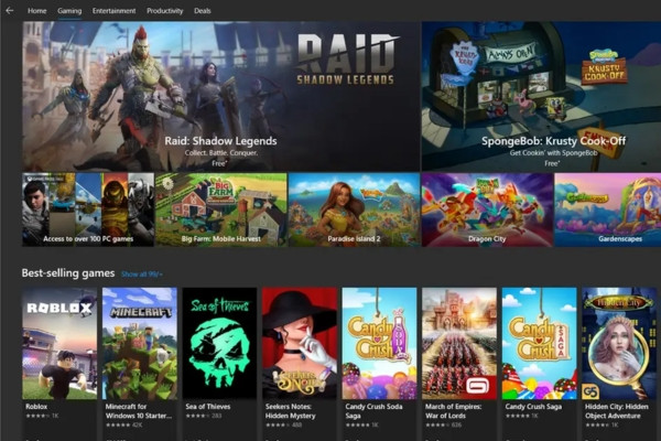 Microsoft Store