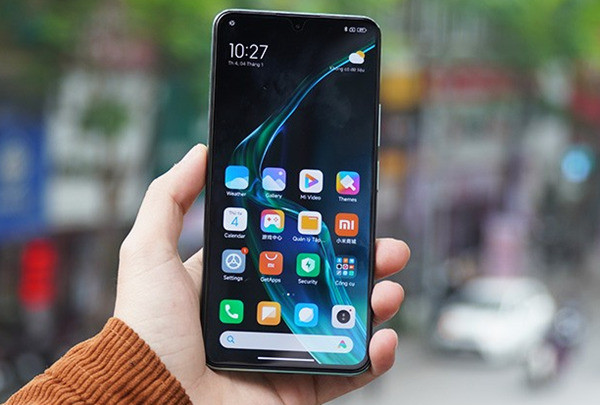 Một số điều cần lưu ý trước khi thay camera trước Xiaomi Redmi K60E