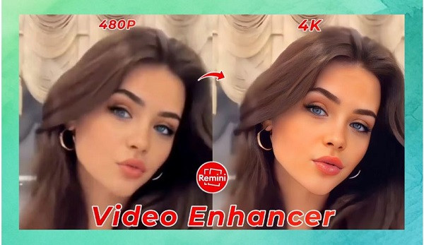 Nâng cấp chất lượng của video