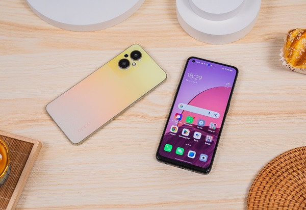 Nguyên nhân dẫn đến camera trước Oppo Reno8 Z bị hư Nguyên nhân dẫn đến camera trước Oppo Reno8 Z bị hư