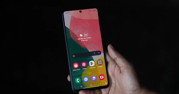 Nguyên nhân dẫn đến loa trong Samsung M55 bị hư