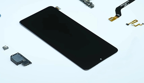 Nguyên nhân dẫn đến mặt kính Xiaomi Redmi K60E bị hư