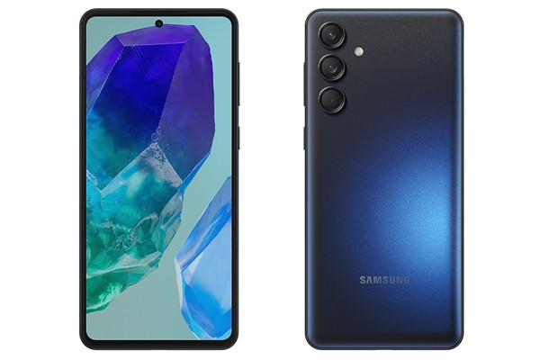Nguyên nhân dẫn đến nắp lưng Samsung M55 bị hư