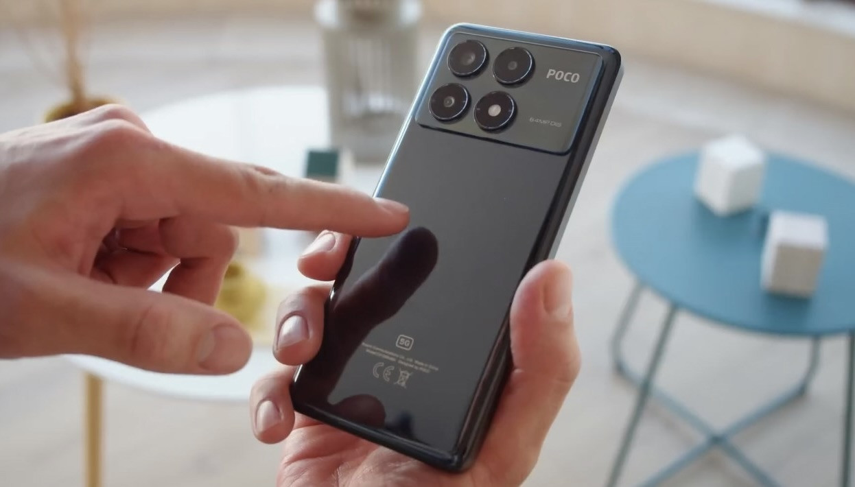 Nguyên nhân dẫn đến nắp lưng Xiaomi POCO X6 Pro bị hư Nguyên nhân dẫn đến nắp lưng Xiaomi POCO X6 Pro bị hư