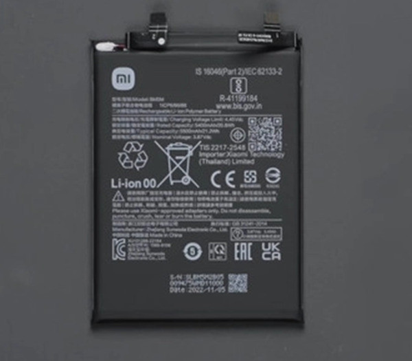 Tác nhân dẫn đến pin Xiaomi Redmi K60E bị hư