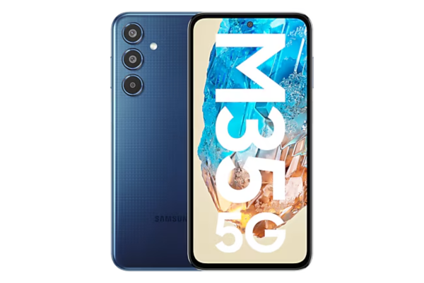 Nguyên nhân khiến camera sau Samsung M35 bị hỏng