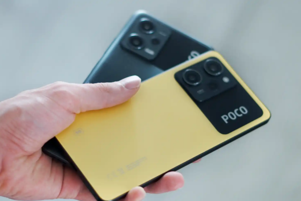 Nguyên nhân khiến camera sau Xiaomi POCO X5 bị hỏng