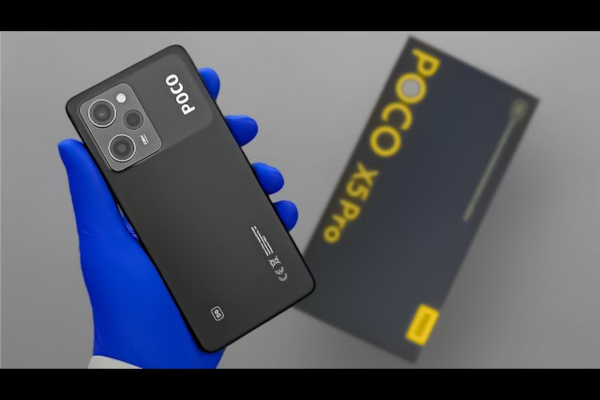 Nguyên nhân khiến chân sạc Xiaomi POCO X5 hỏng