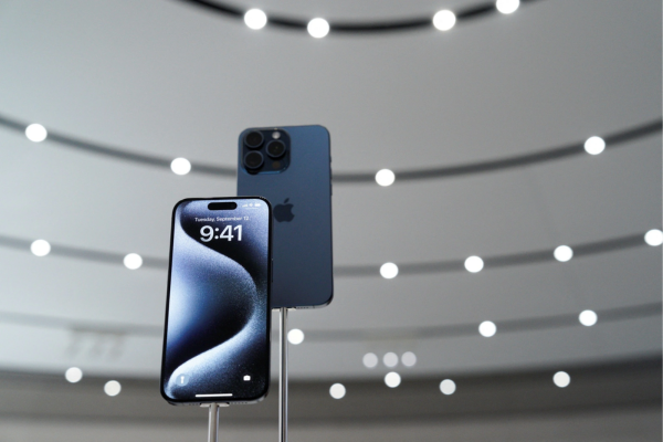 Nguyên nhân khiến IC sạc iPhone 15 Pro bị hỏng